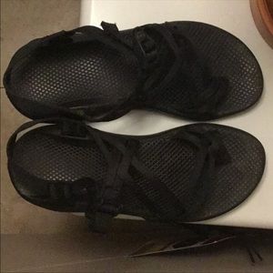 Black Chacos